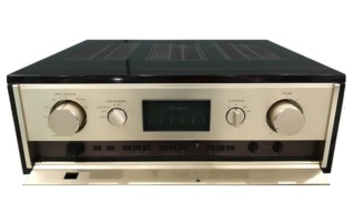 Accuphase C280L Pre Amplifier Made In Japan ( PL ) Es_acc21