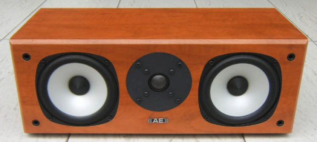 Acoustics Energy Aegis Center Speaker Es_aco10