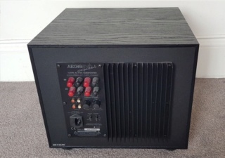 Acoustic energy aegis subwoofer 2025