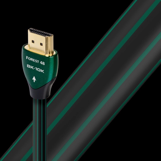 Audioquest Forest 48 8K HDMI Cable Es_au110