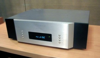 Audio Analogue Maestro CD Player Hand Craft in Italy (PL) Es_au127
