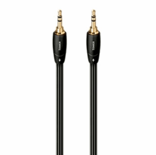 Audioquest Tower 3.5mm to 3.5mm Interconnect 1.5Meter Es_aud10