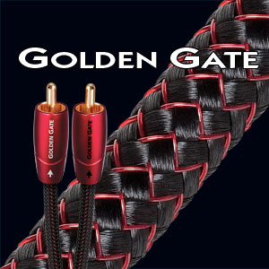 Audioquest Golden Gate 1.5M Interconnect Es_aud24