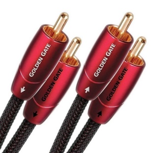 Audioquest Golden Gate 1.5M Interconnect Es_aud26