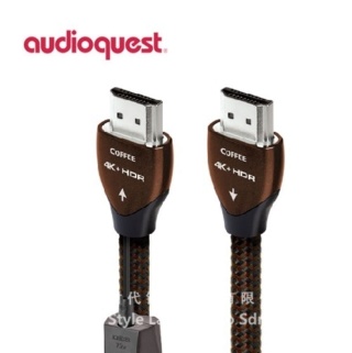 AudioQuest Coffee 2M HDMI 4K Cable Es_aud74