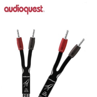 Audioquest Rocket 44 Speaker Cable 10ft x 2 With Banana Plugs Es_aud80