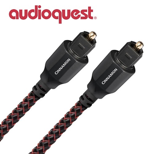 Audioquest Cinnamon Optical Cable 1.5Meter Es_aud84