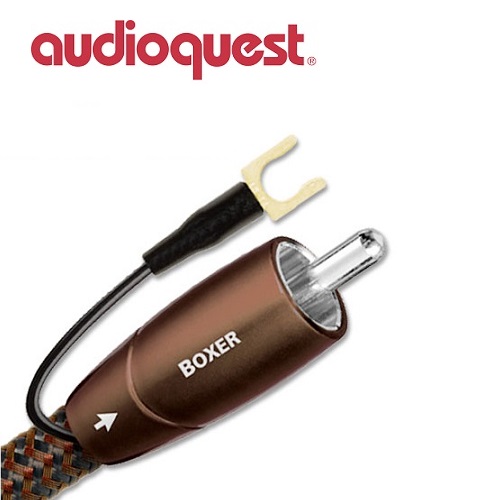 Audioquest Boxer Subwoofer Cable 3Meter Es_aud86