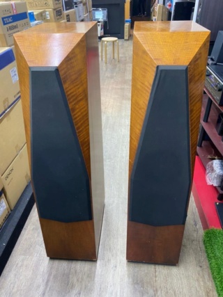 Avalon Acoustics Radian Floorstanding Speakers Handcrafted In USA ( PL ) Es_ava11