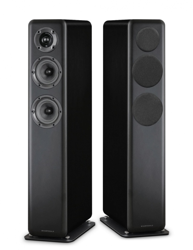 Wharfedale D330 + D310 + D300C Speaker Package (Sold Out) Es_awf10