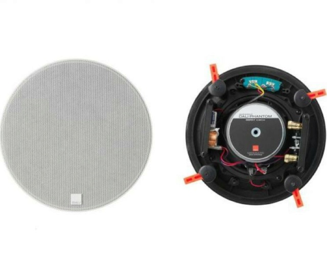 Dali Phantom E-50 Atmos Ceiling Speaker (Pair) Es_b17