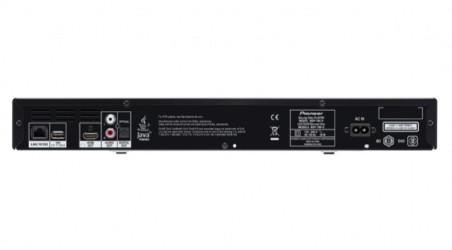 Pioneer BDP180 Network 3D Blu-Ray Player Jailbreak Version Es_bdp12