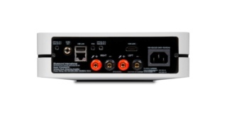 Bluesound Powernode N330 + Triangle Borea BR03 Hi-Fi System Package Es_blu27