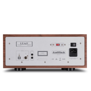 Leak CDT CD Player (Walnut) Es_cdt11