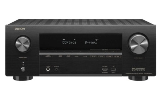 Denon AVR-X2500H 7.2Ch Atmos Network AV Receiver Es_den24