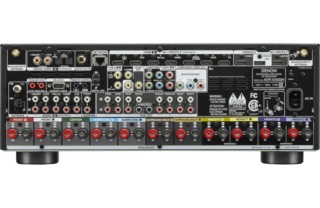 Denon AVR-X4500H 9.2Ch Atmos Network AV Receiver Es_den38