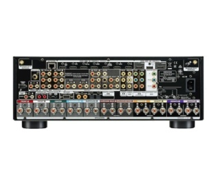 Denon AVC-X6500H 11.2 Ch Atmos Network Av Receiver Es_den43