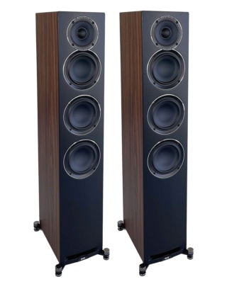 ELAC Uni-Fi Reference UFR52 Floorstanding Speaker Es_el126