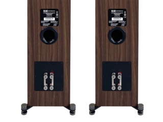 ELAC Uni-Fi Reference UFR52 Floorstanding Speaker Es_el131