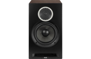 ELAC Debut Reference DBR62 Bookshelf Speaker (Black) Es_ela96