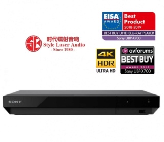 Sony UBP-X700 4K Ultra HD Blu-Ray Player with Dolby Vision Player (Out of Stock) Es_es_14
