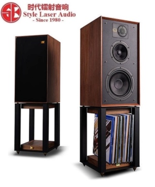 Wharfedale Linton 85th Anniversary Bookshelf Speakers with Stands Es_es_16
