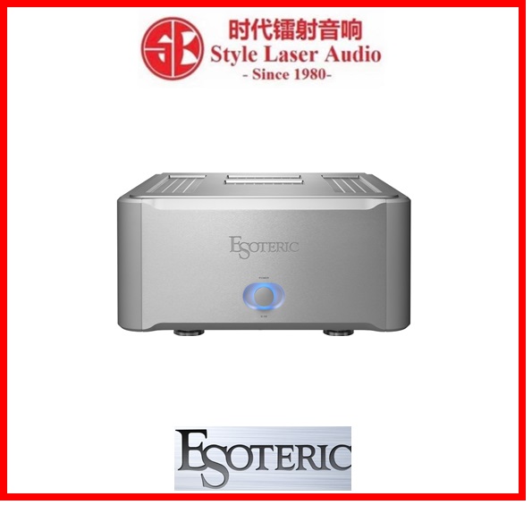 Esoteric S-02 Stereo Power Amplifier Made In Japan Es_eso10