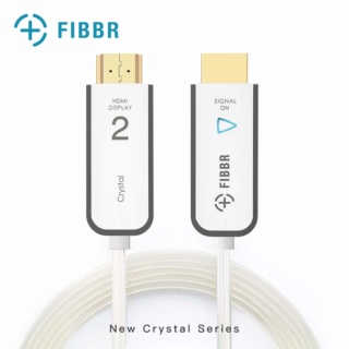 FIBBR Crystal 4K HDMI Cable 2 Meter Es_fib16