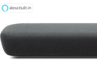 Yamaha YAS-109 Sound Bar with Built-in Subwoofers (Sold Out) Es_g0218