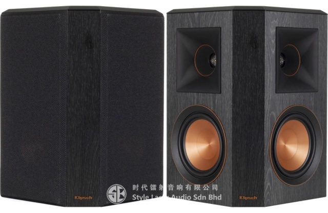 Klipsch RP-502S Reference Premier Surround Speaker Es_g7117