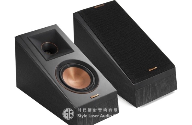 Klipsch RP-500SA Atmos Enabled Elevation Speaker Es_g7122