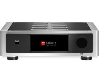 NAD M12 + NAD M22 V2 Pre and Power Amplifier Es_g7410