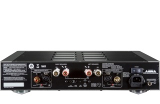 NAD M12 + NAD M22 V2 Pre and Power Amplifier Es_g7413