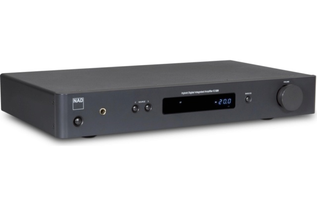 NAD C 328 Hybrid Digital DAC Amplifier Es_g7430