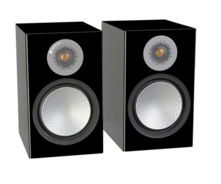 Monitor Audio Silver 100 Bookshelf Speaker Es_g8910