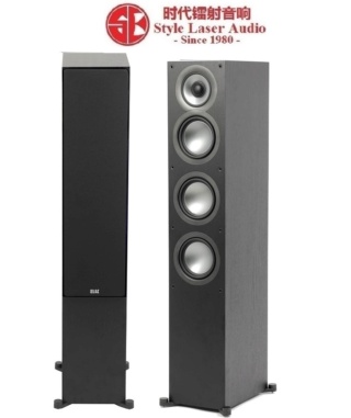 ELAC Uni-Fi 2.0 UF52 Floorstanding Speaker Es_g9729