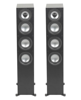 ELAC Uni-Fi 2.0 UF52 Floorstanding Speaker Es_g9731