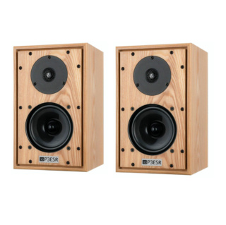 Harbeth P3ESR XD Bookshelf Speakers Handmade In England Es_har11