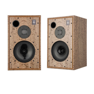 Harbeth Monitor 30.2 XD Bookshelf Speakers Handmade In England Es_har12