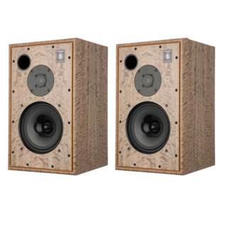 Harbeth Monitor 30.2 XD Bookshelf Speakers Handmade In England Es_har13