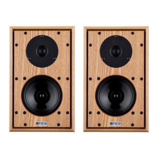 Harbeth P3ESR XD Bookshelf Speakers Handmade In England Es_har27