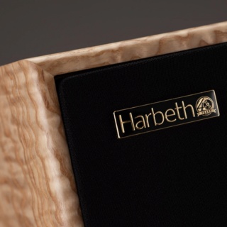 Harbeth Compact 7ES-3 XD Bookshelf Speakers Handmade In England Es_har32