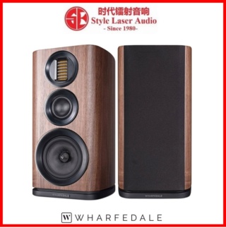 Hifi ROSE RS201E + Wharfedale EVO 4.2 Hi-Fi System Package Es_hif17