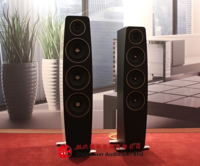 Jamo Concert C109 Hi End Floor Standing Speaker Es_jam13