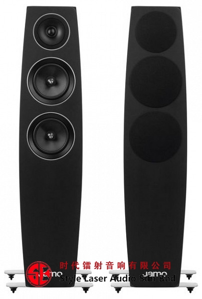 Jamo C95 Floor Standing Speaker Es_jam26