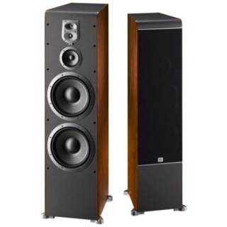 JBL ES100 4 Way Dual 10" Floor Standing Speaker (Sold Out)