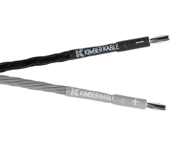 Kimber Kable 8VS Sban Speaker Cables 3 Meter Made In USA Es_kim23