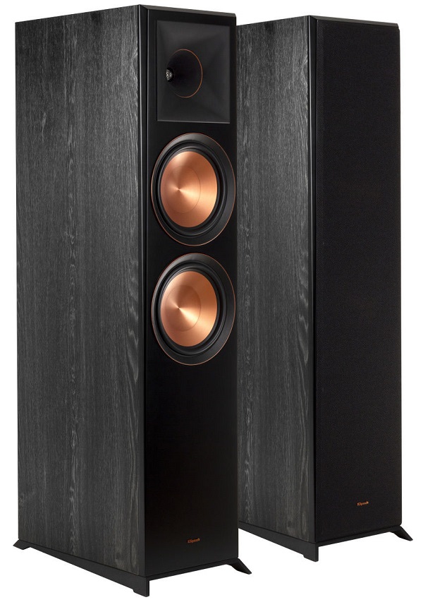 Klipsch RP-8000F 5.0 Speaker Package Es_kl134