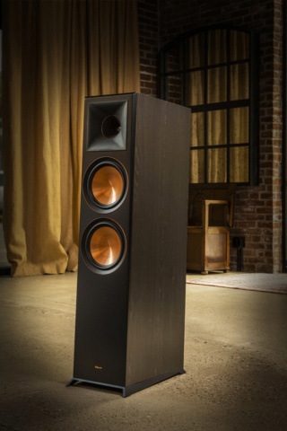 Klipsch RP-5000F Floorstanding Speaker Es_kli10