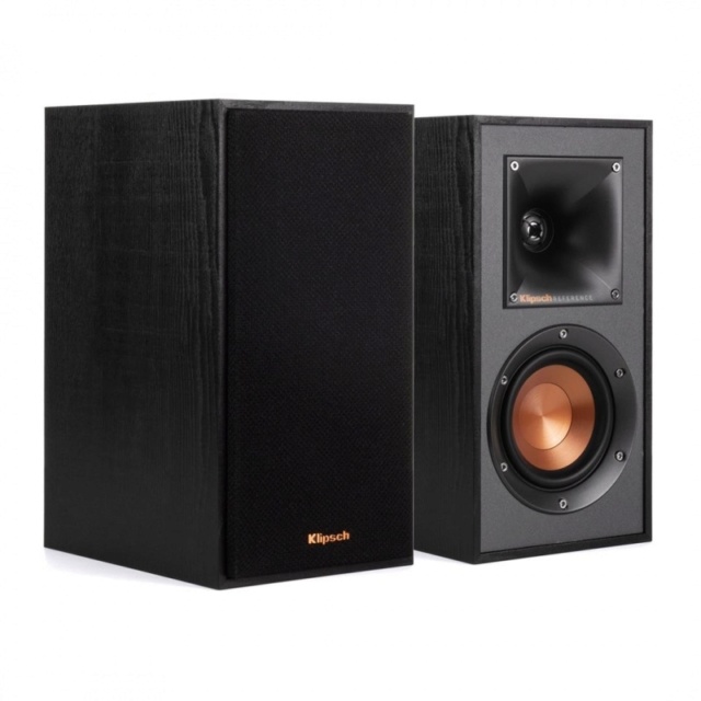 Klipsch R-41M Bookshelf Speaker Es_kli42